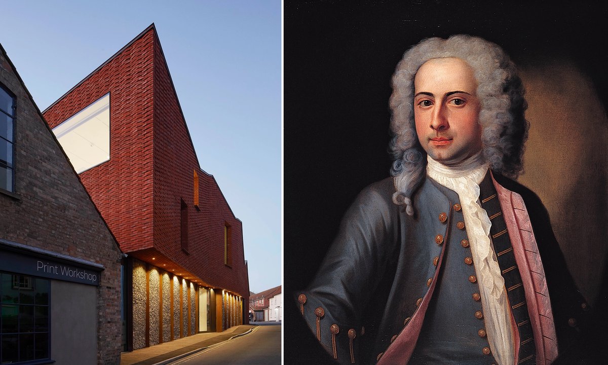 museum dedicated to artist reopens in ‘sweet’ English village museum dedicated to artist reopens in ‘sweet’ English village