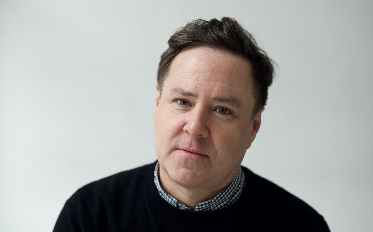 Gregory Wessner, the incoming executive director of the National Academy of Design Courtesy of Ted Alcorn