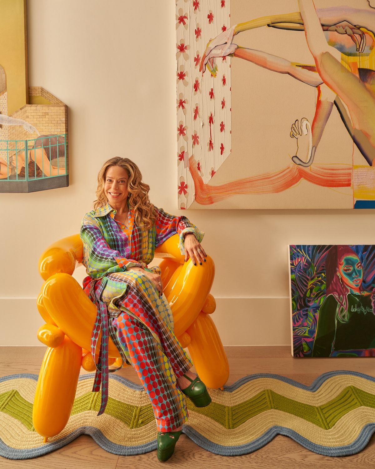 Karen Robinovitz
Photo: Seth Caplan