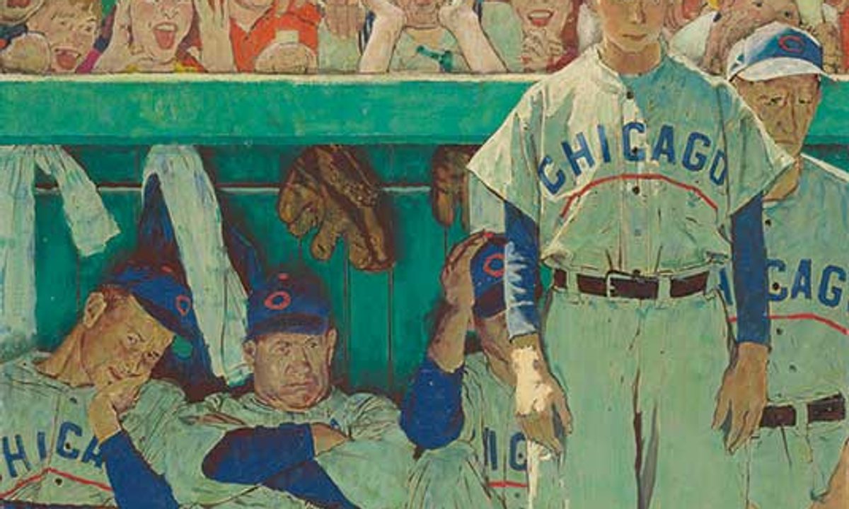 Art Institute of Chicago's first Norman Rockwell acquisition is a home run
