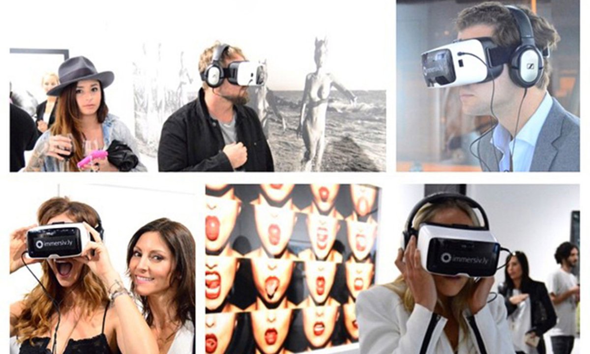 the shortened lifespan of digital art