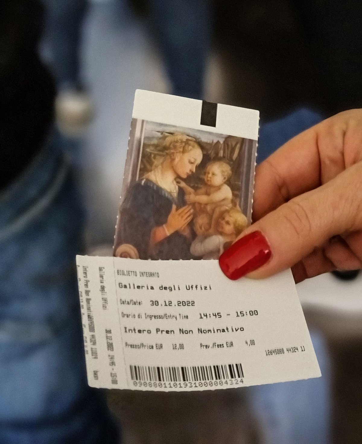 The new company providing ticketing services for the Gallerie degli Uffizi in Florence has said it will drop a €4 booking fee—but the price may be major job losses and possibly more limited public access to the museum
Photo: David Silverman/Getty Images