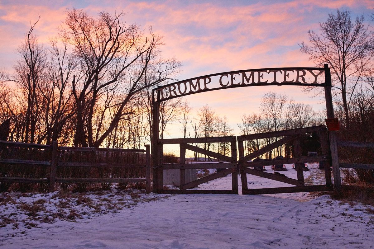 Grave New World (2017) Indecline