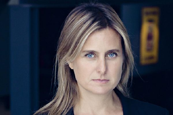 Chiara Parisi was formerly head of programming at the Monnaie de Paris contemporary art space © Philippe Levy