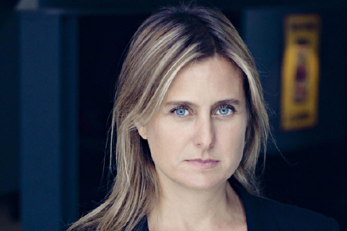 Chiara Parisi was formerly head of programming at the Monnaie de Paris contemporary art space © Philippe Levy