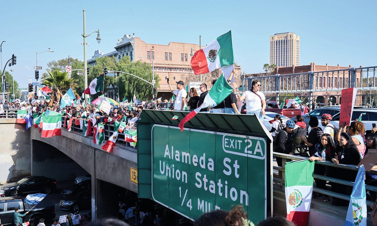 'We cannot remain silent': Museums in Los Angeles brace for Trump's immigration crackdown