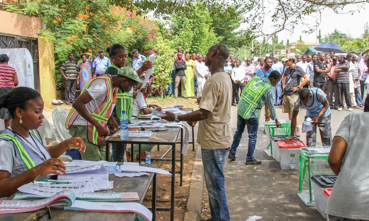 Podcast | Nigeria’s pivotal election: what’s the way forward for artwork and tradition within the nation? Podcast | Nigeria’s pivotal election: what’s the way forward for artwork and tradition within the nation?