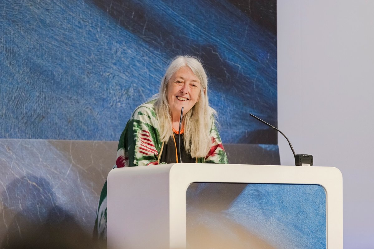 Beard spoke of a competition that had emerged between the promotion of the arts and the promotion of natural spaces
National Trust Images—Megan Taylor