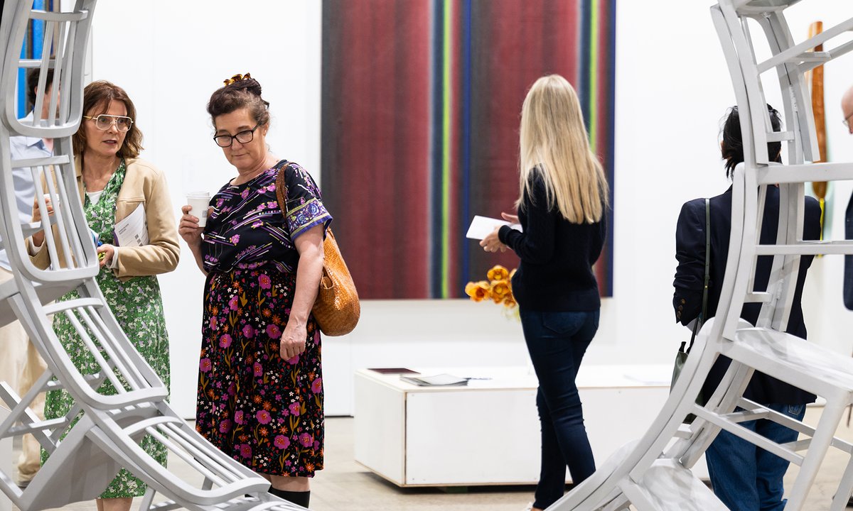 Sydney Contemporary art fair sees fourth year of decline in sales