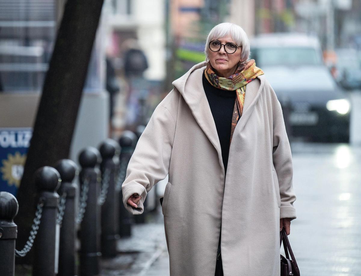 Roth says that she is committed to encouraging a wider social debate on colonisation DPA picture alliance/Alamy Stock Photo