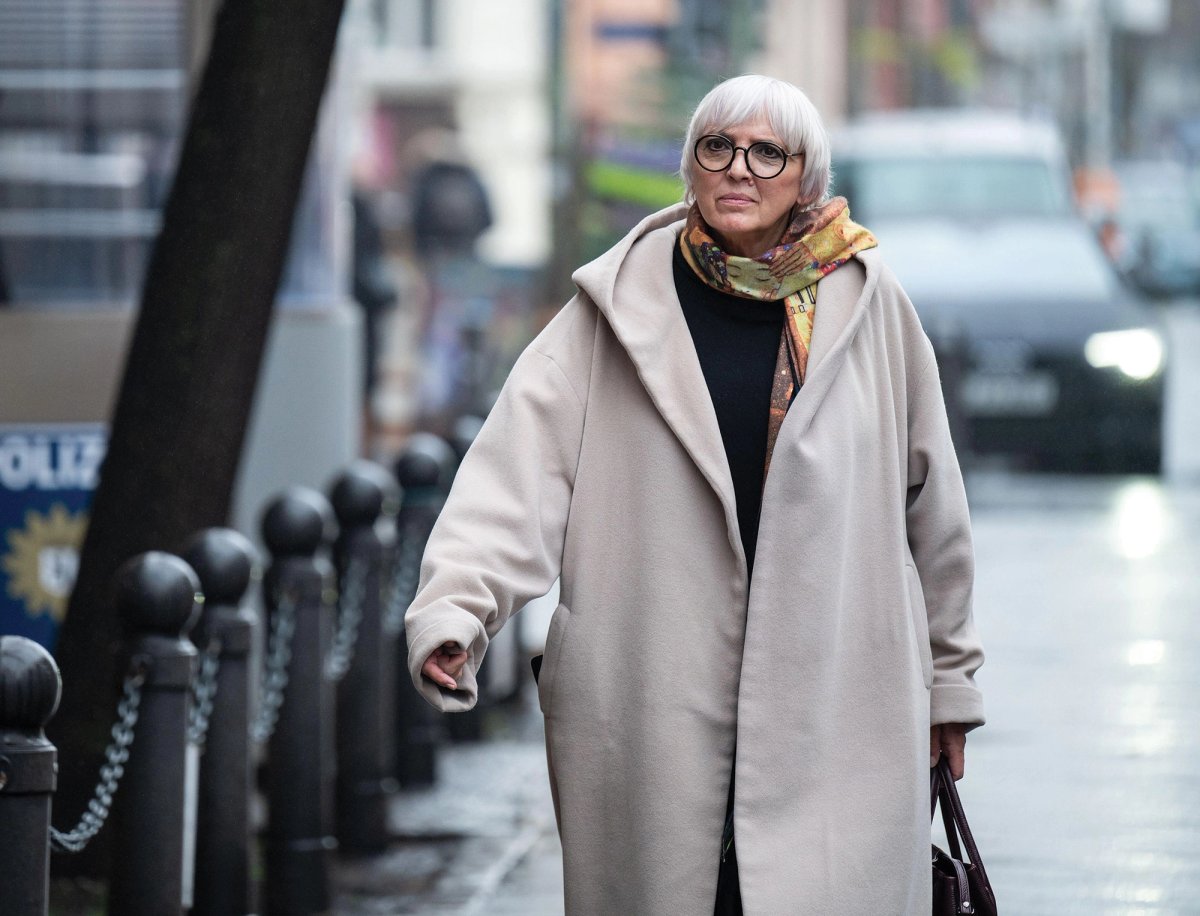 Roth says that she is committed to encouraging a wider social debate on colonisation DPA picture alliance/Alamy Stock Photo