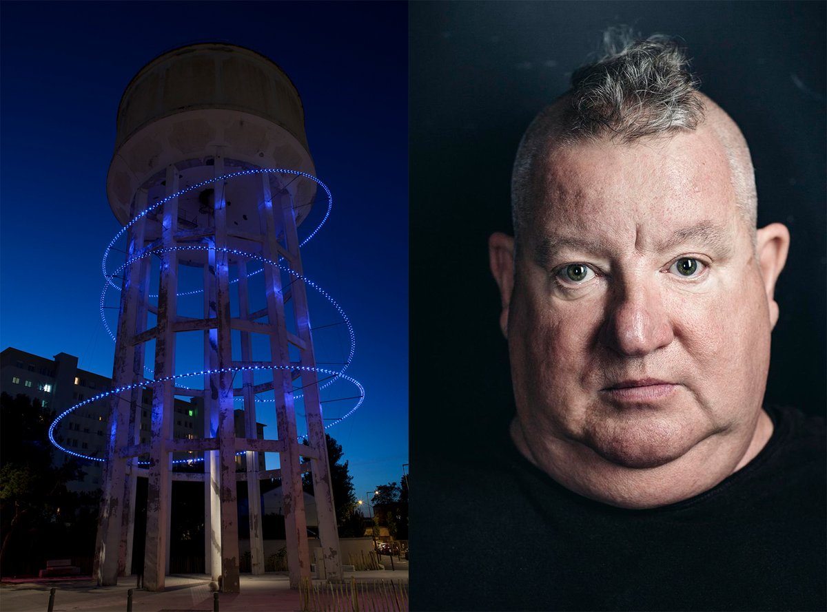 Modern Dance (2015) was created by Claude Lévêque in the Paris suburb of Montreuil © ADAGP Claude Lévêque.