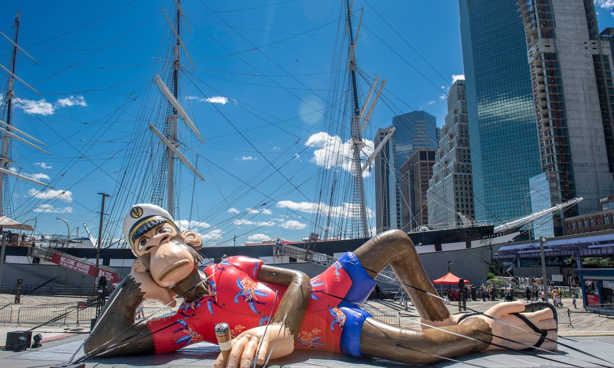 Bored Apes, Beeple and Takashi Murakami among the many winners at second annual NFT Awards in New York Bored Apes, Beeple and Takashi Murakami among the many winners at second annual NFT Awards in New York