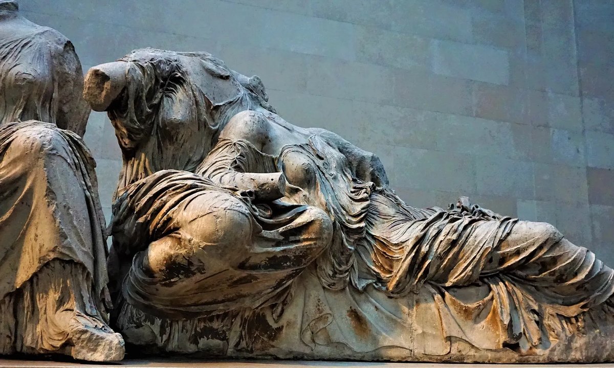 British Museum’s hopes of a ‘mortgage association’ for the return of the Parthenon Marbles imperilled forward of Greek elections British Museum’s hopes of a ‘mortgage association’ for the return of the Parthenon Marbles imperilled forward of Greek elections