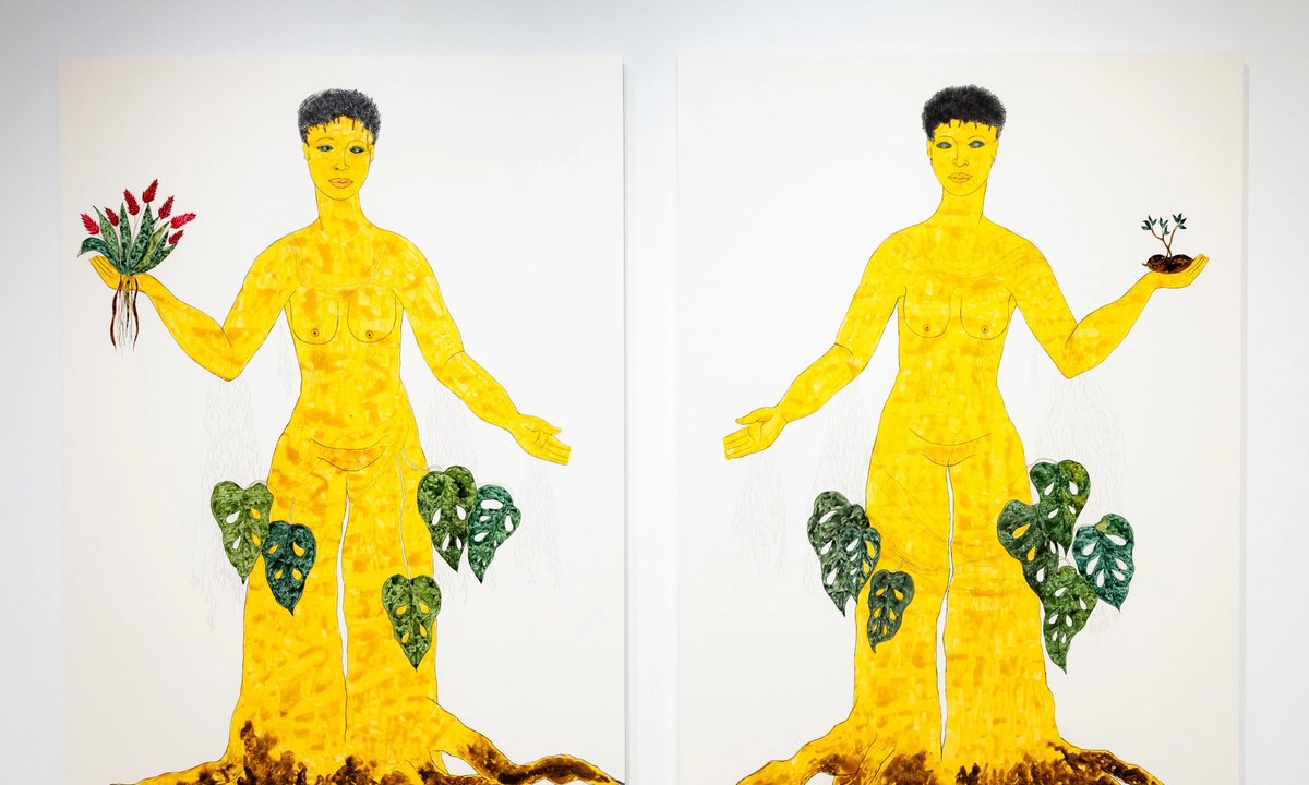 Cecilia Alemani on her top picks from Frieze New York Cecilia Alemani on her top picks from Frieze New York