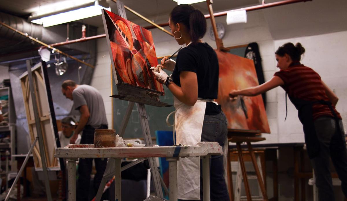 Photo: TALalexandria via Wikimedia Commons