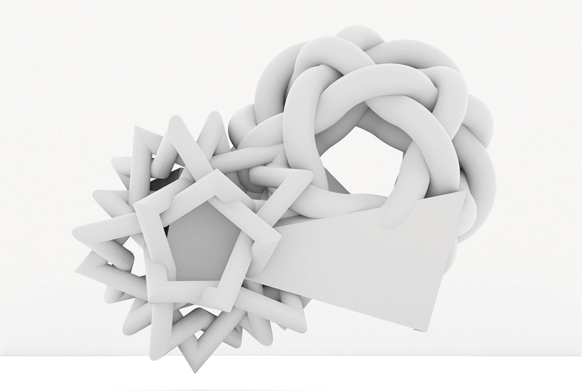 When Frank Stella minted NFTs, as certificates of authenticity for a series including Geometry VI (above), in 2022, he backed the format’s potential to deliver the artist resale rights he had long worked for © Frank Stella, ARS, New York and DACS, London 2024