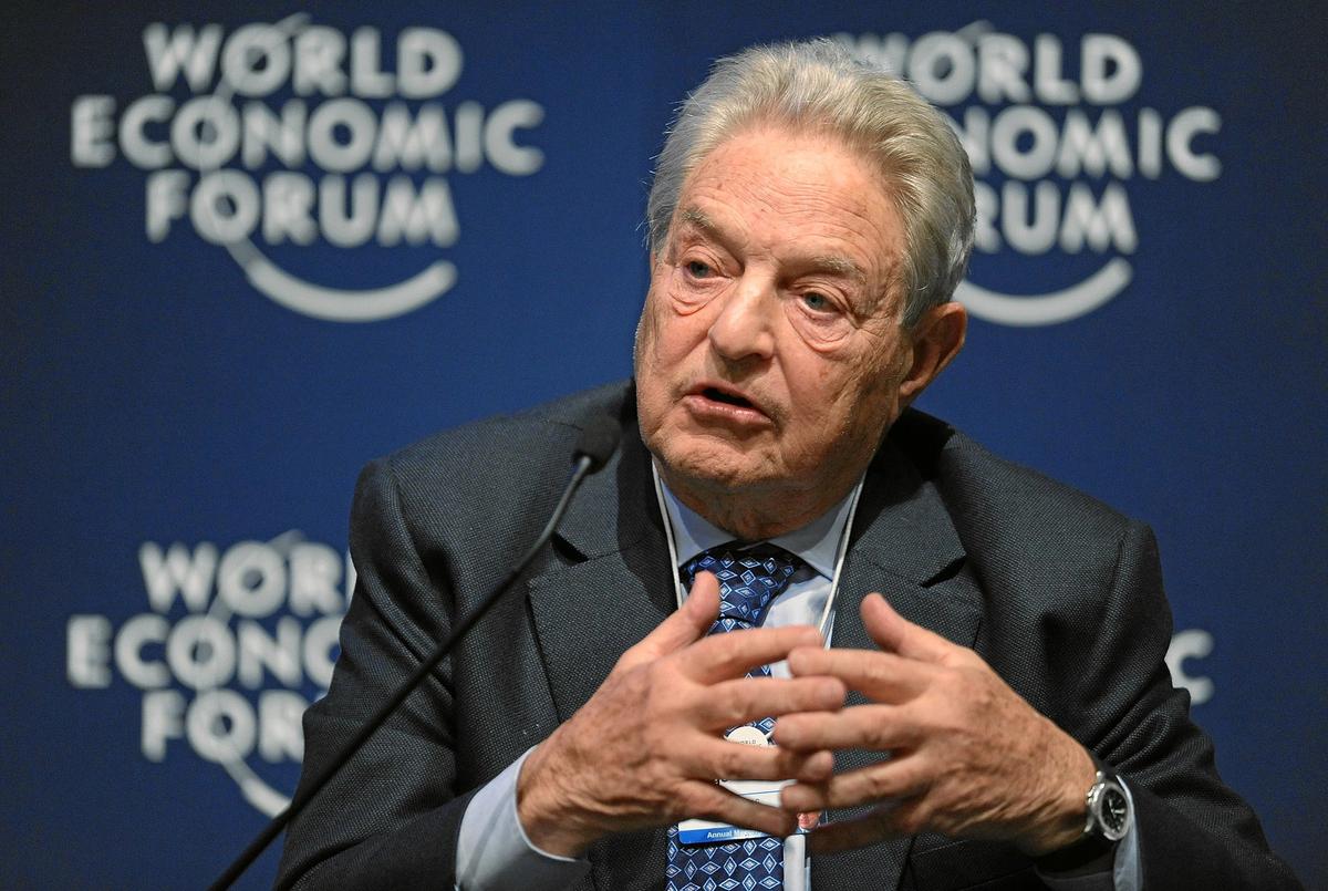 George Soros, a Hungarian-born, Jewish billionaire and Holocaust survivor is often the target of Viktor Orban’s anti-immigrant rhetoric