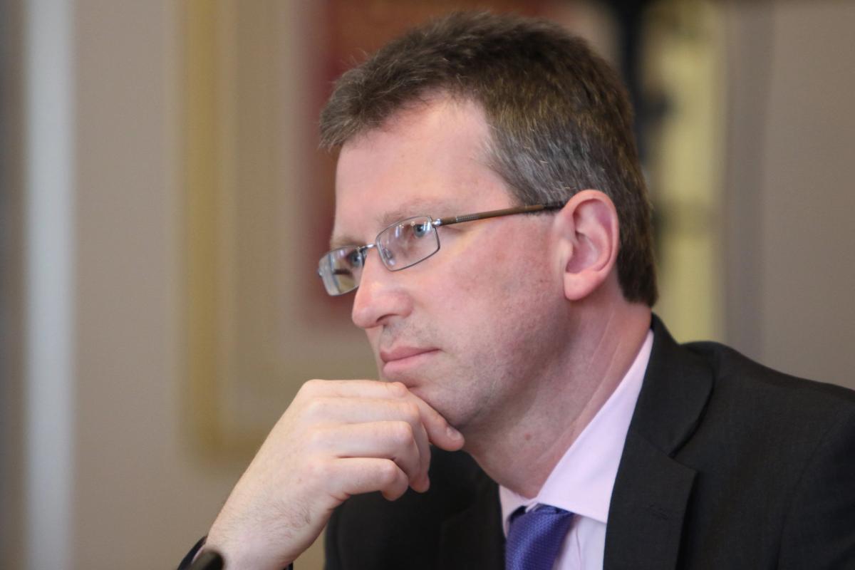 Jeremy Wright is the UK's new minister for Digital, Culture, Media and Sport Foreign and Commonwealth Office via Flickr