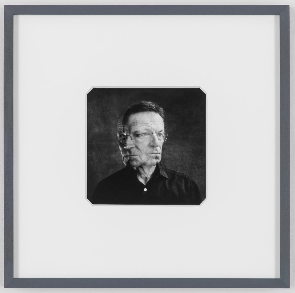 Sir Nicholas Serota by Sir Steve McQueen (2022) © Steve McQueen. Courtesy the artist, Thomas Dane Gallery and Marian Goodman Gallery. Photo: Richard Ivey.