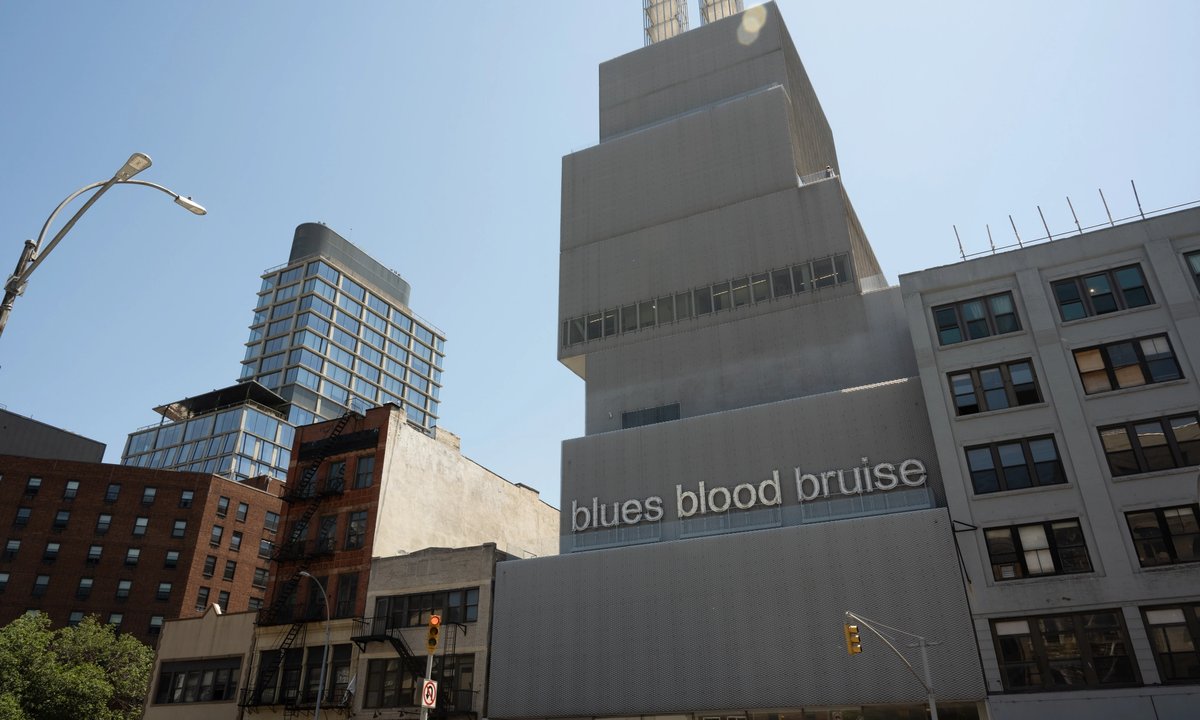 New York's New Museum joins forces with Fondazione Sandretto Re Rebaudengo