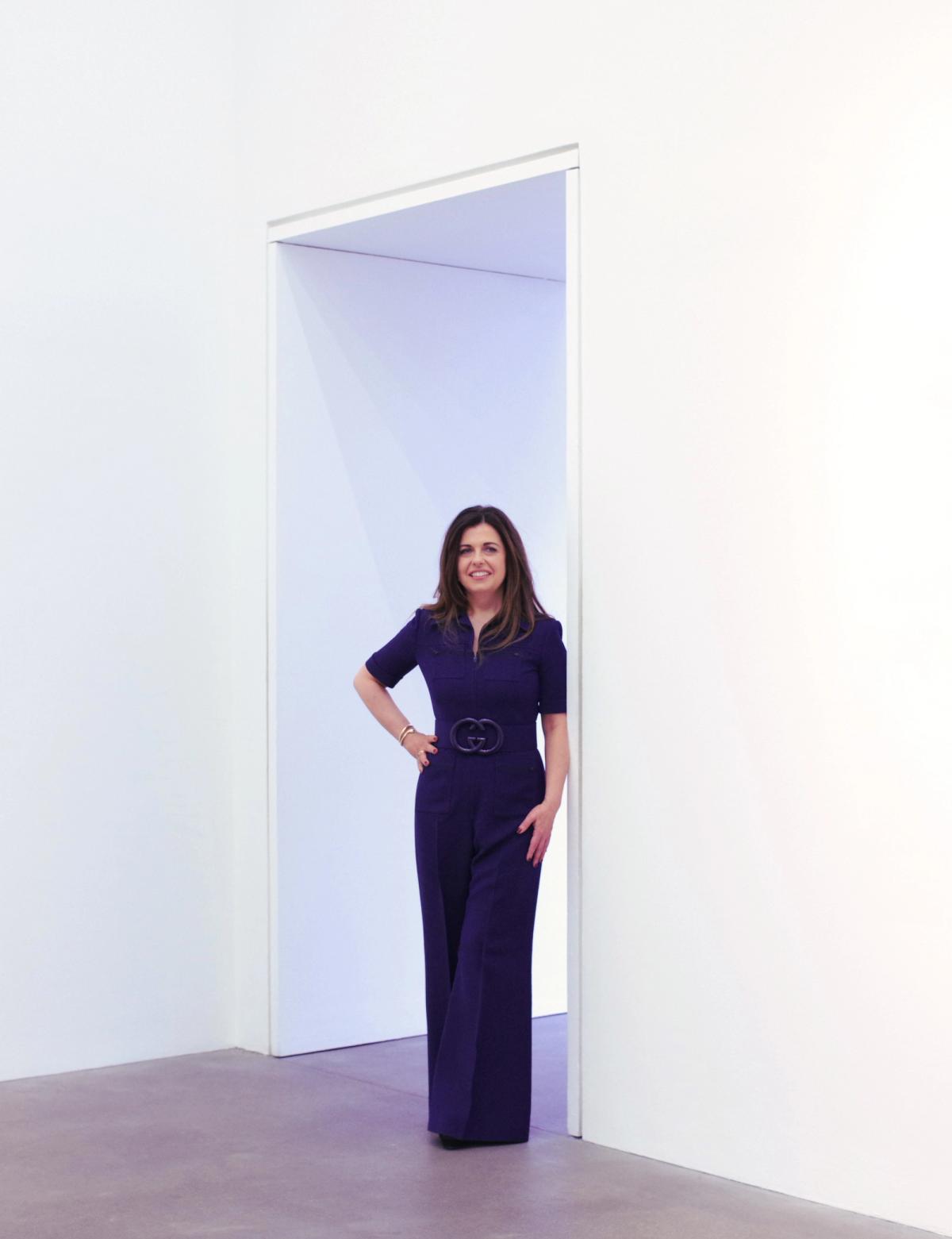 Alison Jacques will open a new gallery in Mayfair this autumn
Photo: Hannah Starkey