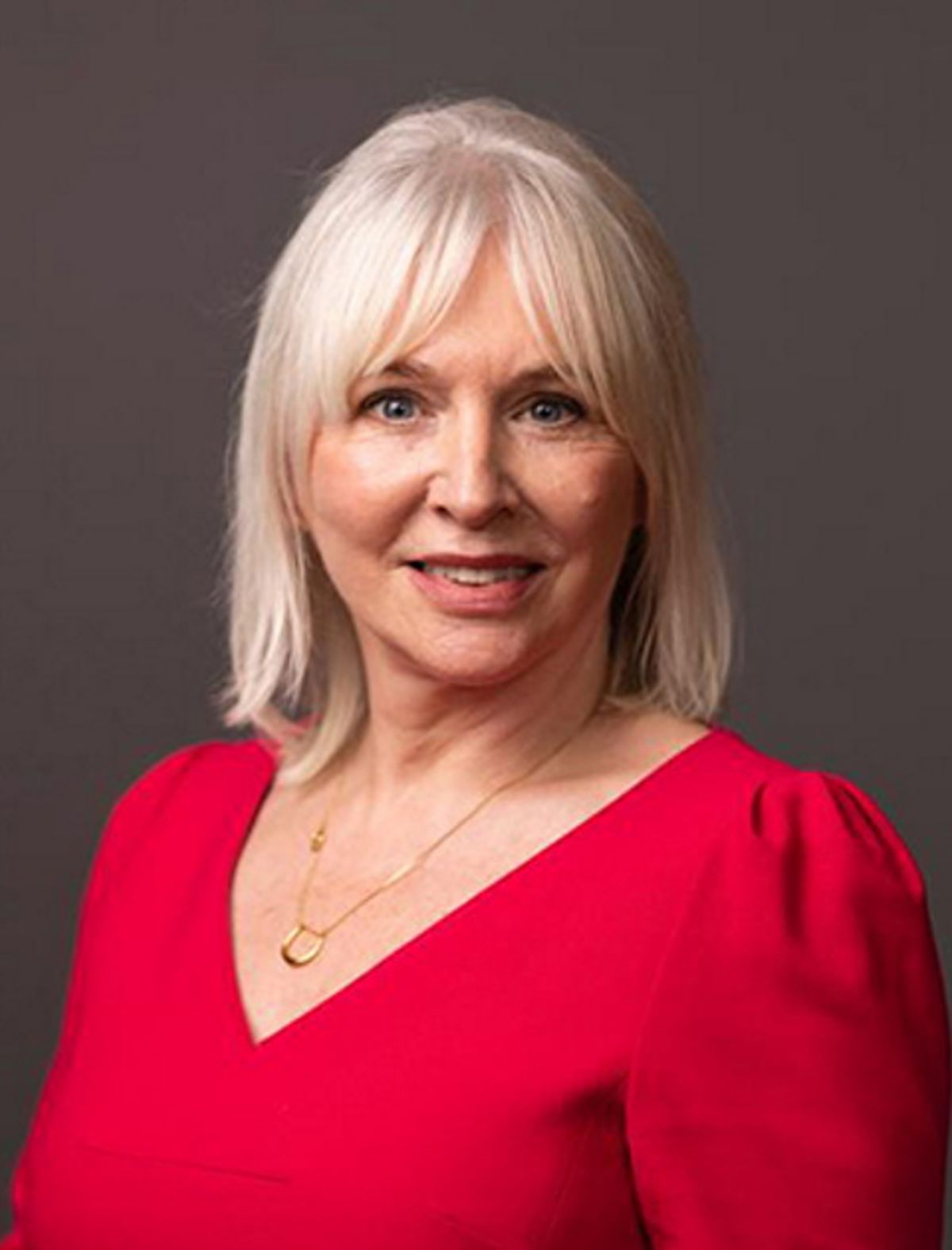 Nadine Dorries has stepped down as UK culture secretary. Photo: Wikipedia