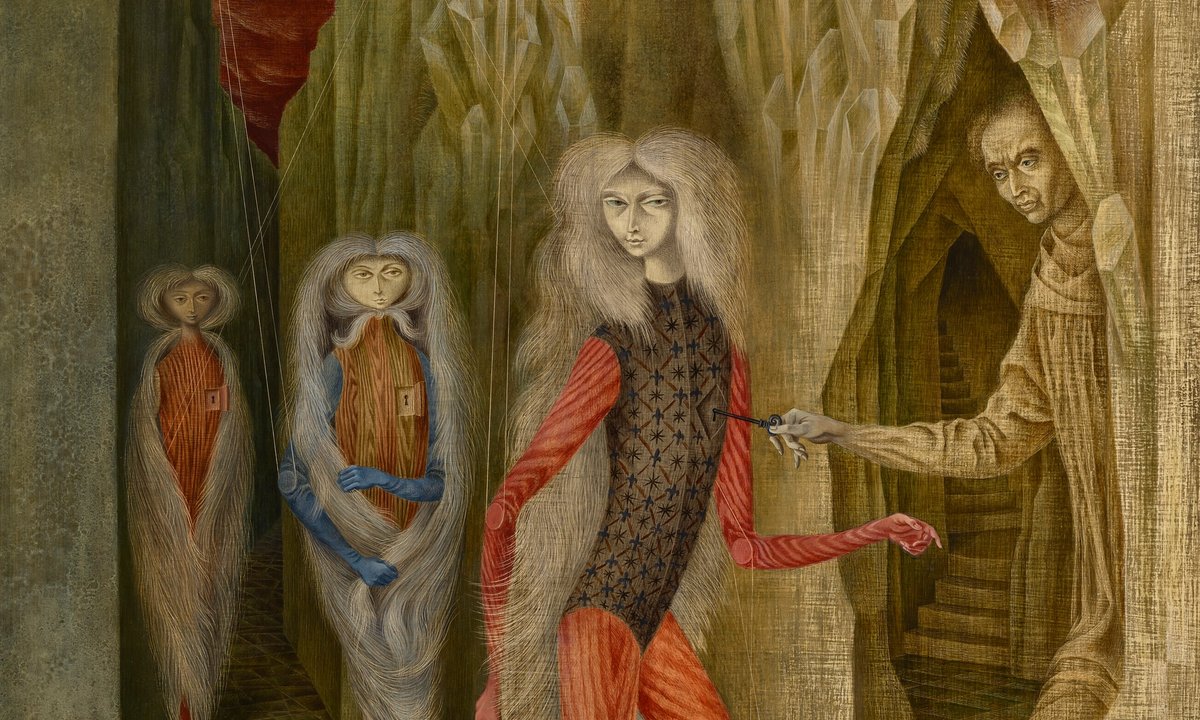 Surrealist collection with ‘pioneering’ interest in exiled and women artists heads to Christie’s Surrealist collection with ‘pioneering’ interest in exiled and women artists heads to Christie’s