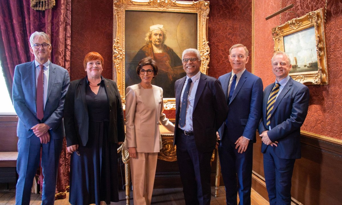National Trust à la française? French culture minister considers plans for new heritage body based on UK model