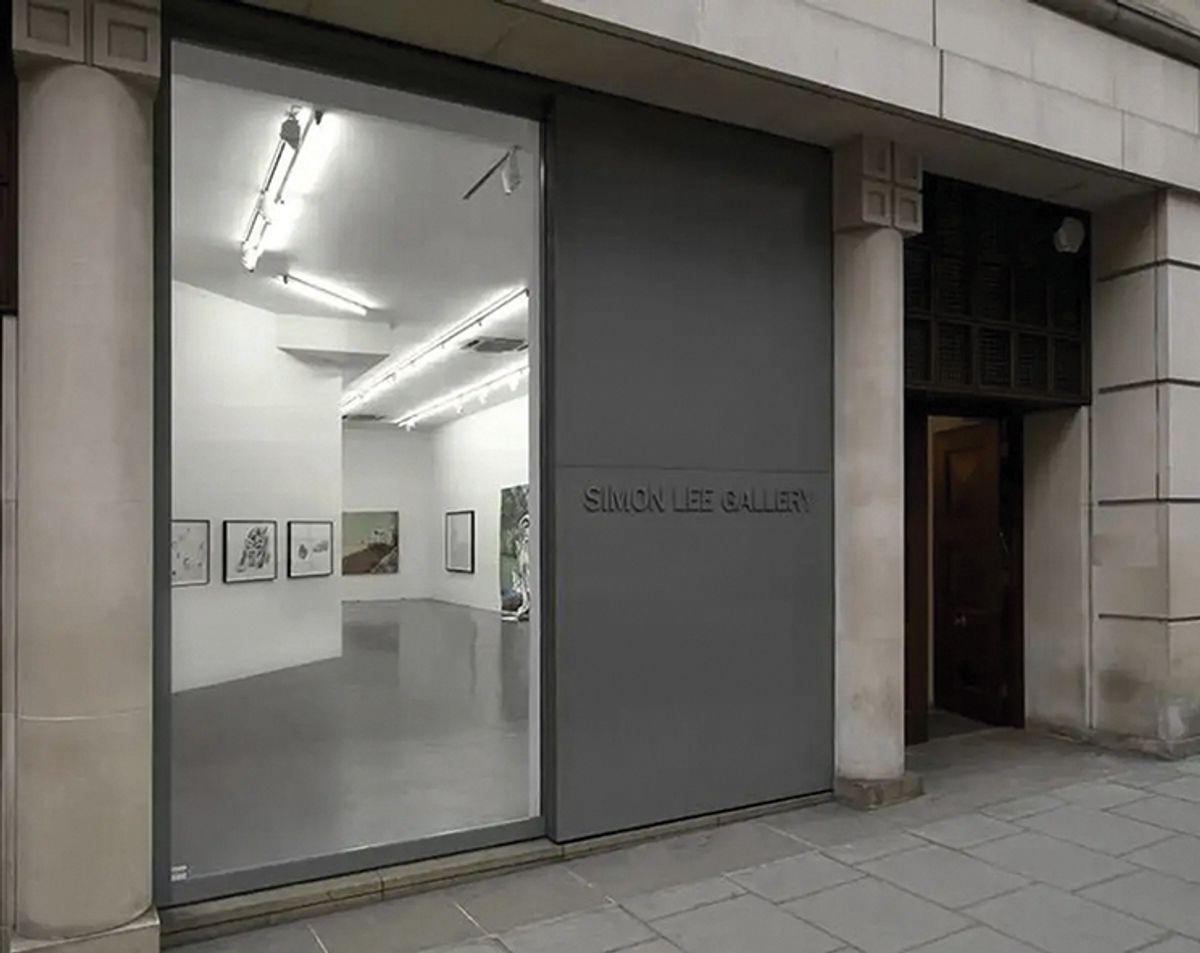 Administrators BDO determined that Simon Lee Gallery has 153 creditors, from individuals to companies Courtesy of Simon Lee Gallery and London Gallery Weekend