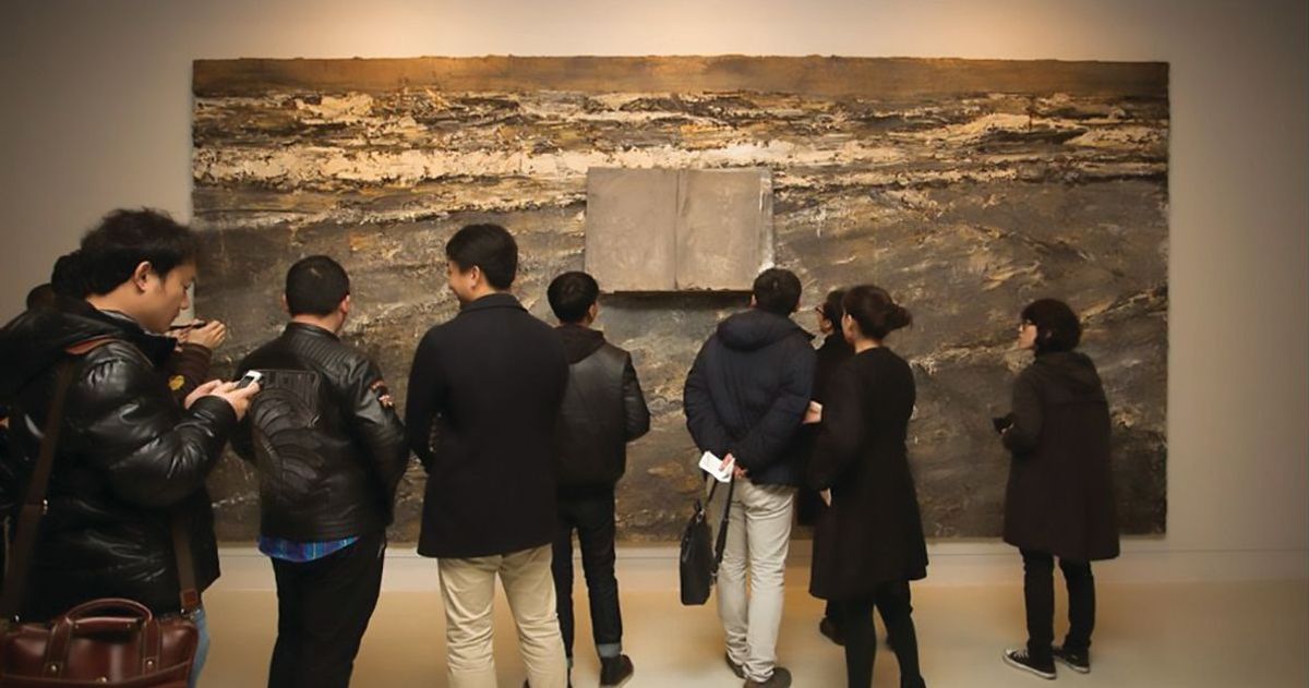 Bell Art staged a controversial exhibition of Anselm Kiefer's work in Beijing in 2016 for which the artist did not give his consent 