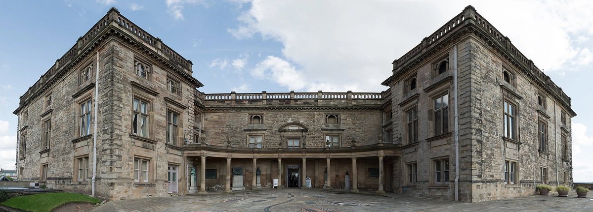 Nottingham Castle reopened last June after a £33 million renovation.
Photo: SkywalkerPL