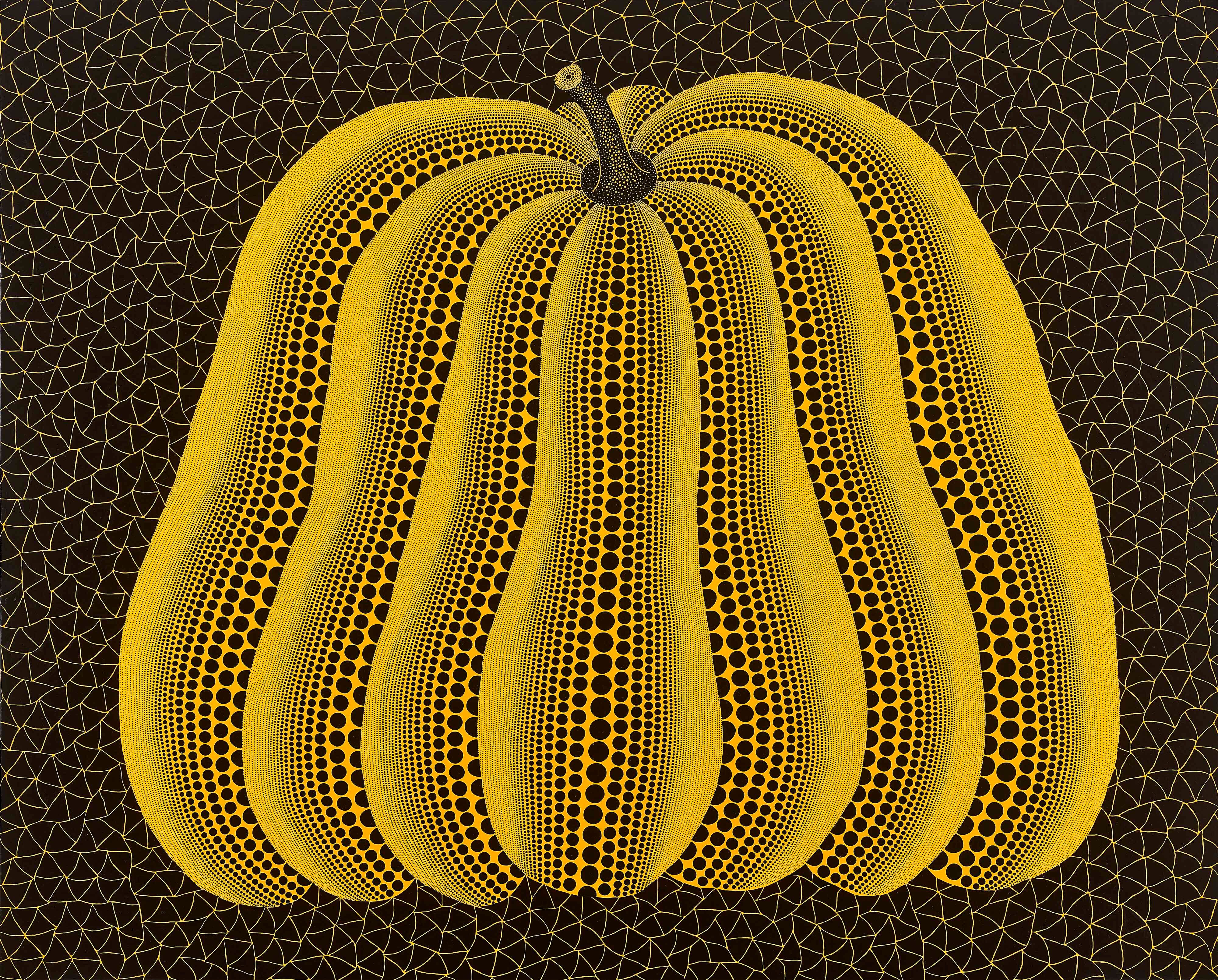 Yayoi Kusama’s A-Pumpkin (YHP) (2011) Christie’s Images Ltd. 2026