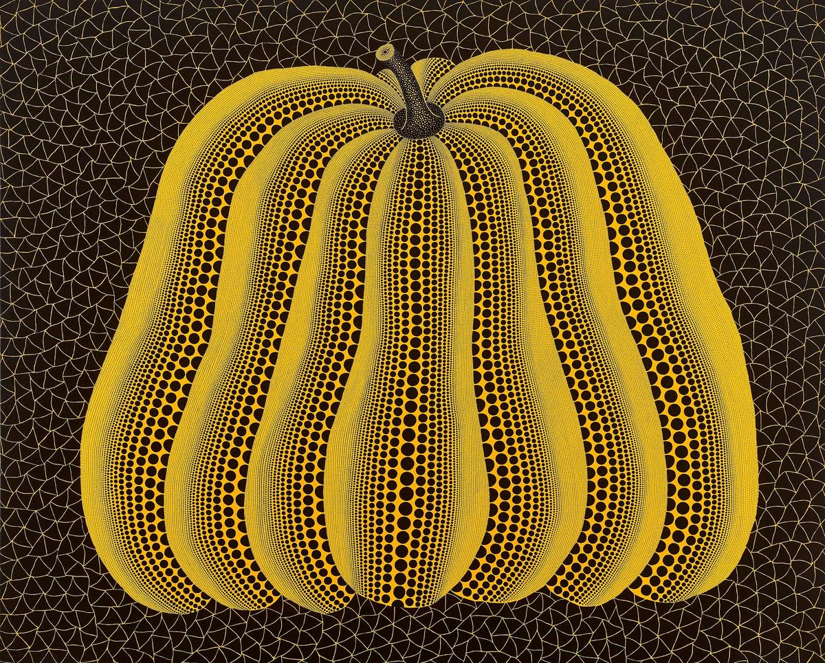Yayoi Kusama’s A-Pumpkin (YHP) (2011) Christie’s Images Ltd. 2026