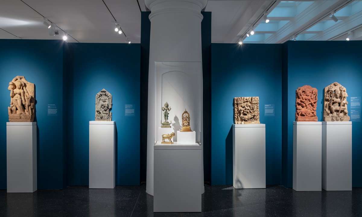 Brooklyn Museum completes ten-year renovation of Asian and Islamic art galleries Brooklyn Museum completes ten-year renovation of Asian and Islamic art galleries