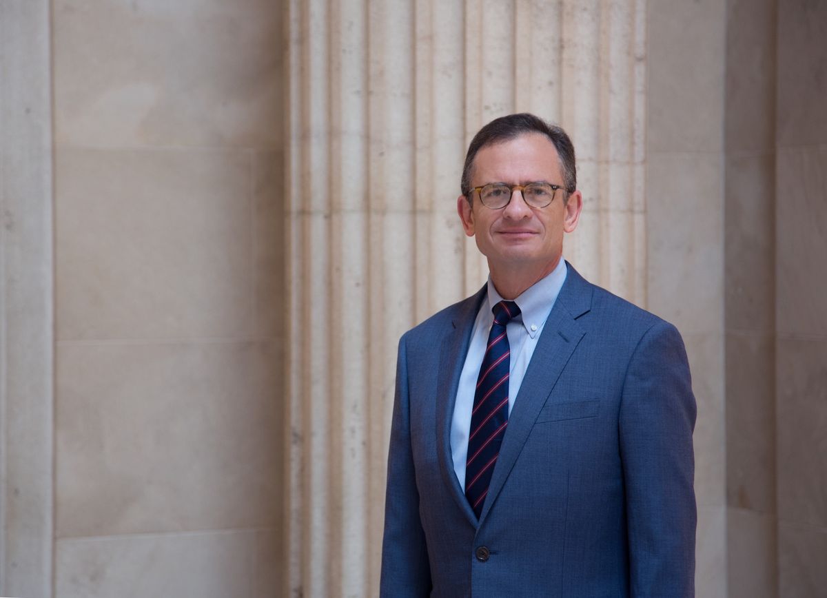 Daniel H. Weiss will be the next director and chief executive of the Philadelphia Art Museum Courtesy Philadelphia Art Museum