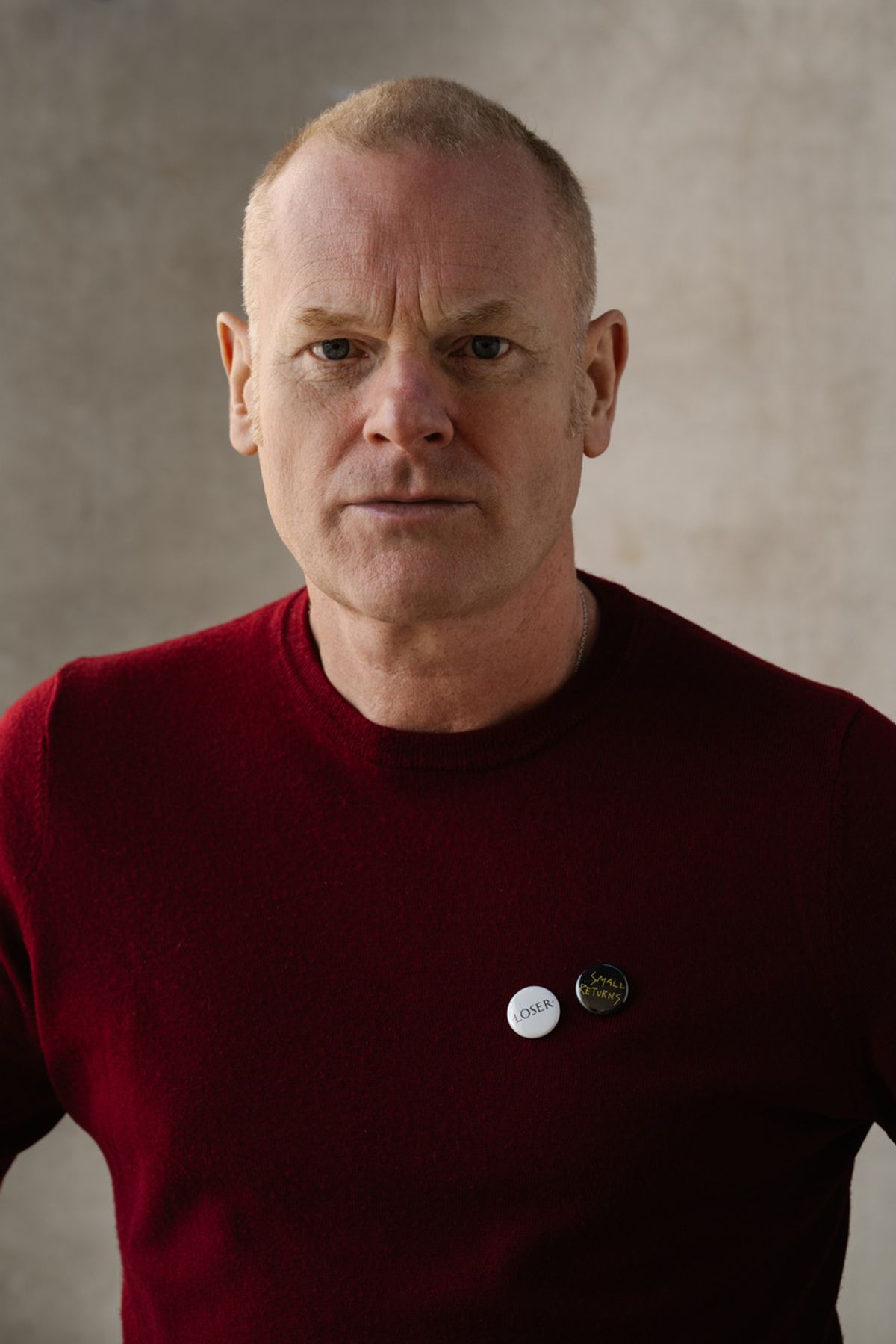 George Shaw
Photo: George Baggaley