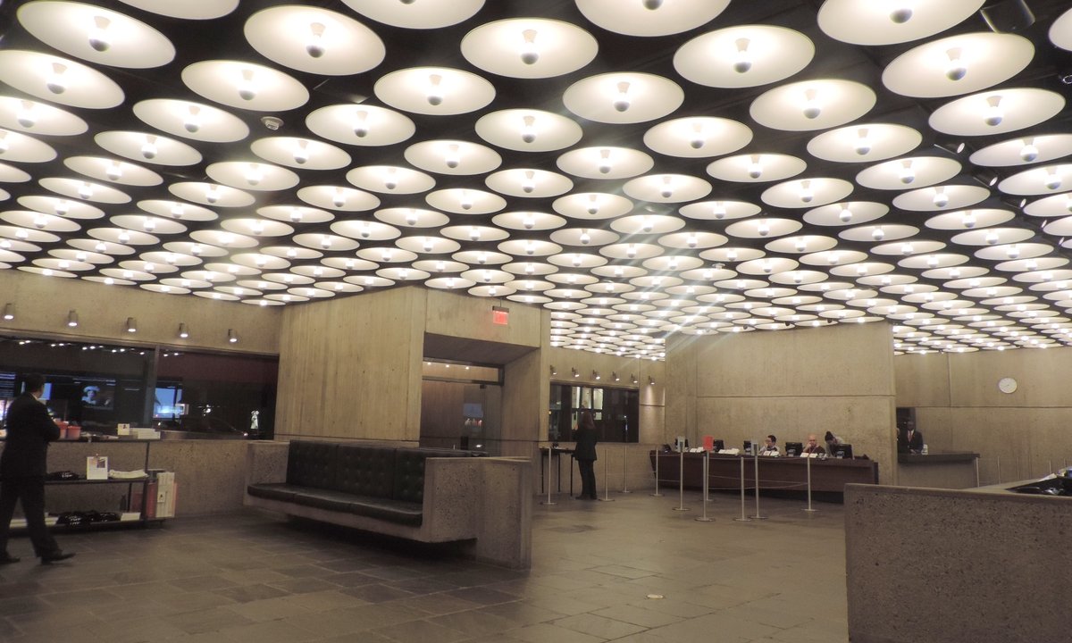 New York takes first step towards landmarking Breuer building’s interior New York takes first step towards landmarking Breuer building’s interior