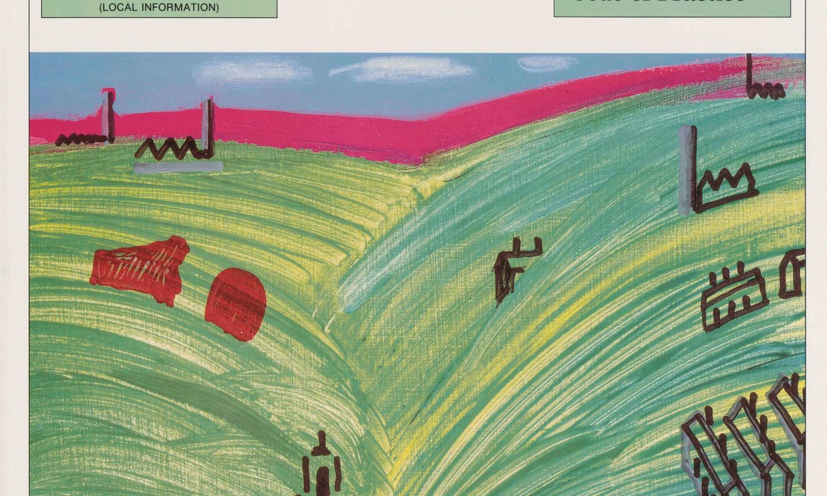 As part of a new campaign, David Hockney is encouraging the nation to get drawing – The Art Newspaper