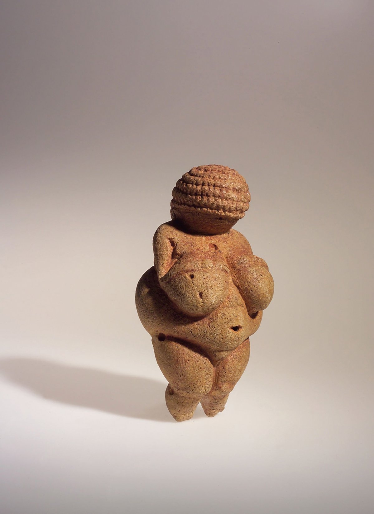 The Venus of Willendorf Courtesy of Naturhistorisches Museum Wien
