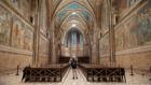 Celebrated Italian church featuring art by Giotto and Cimabue preserved through new digital reconstruction project
