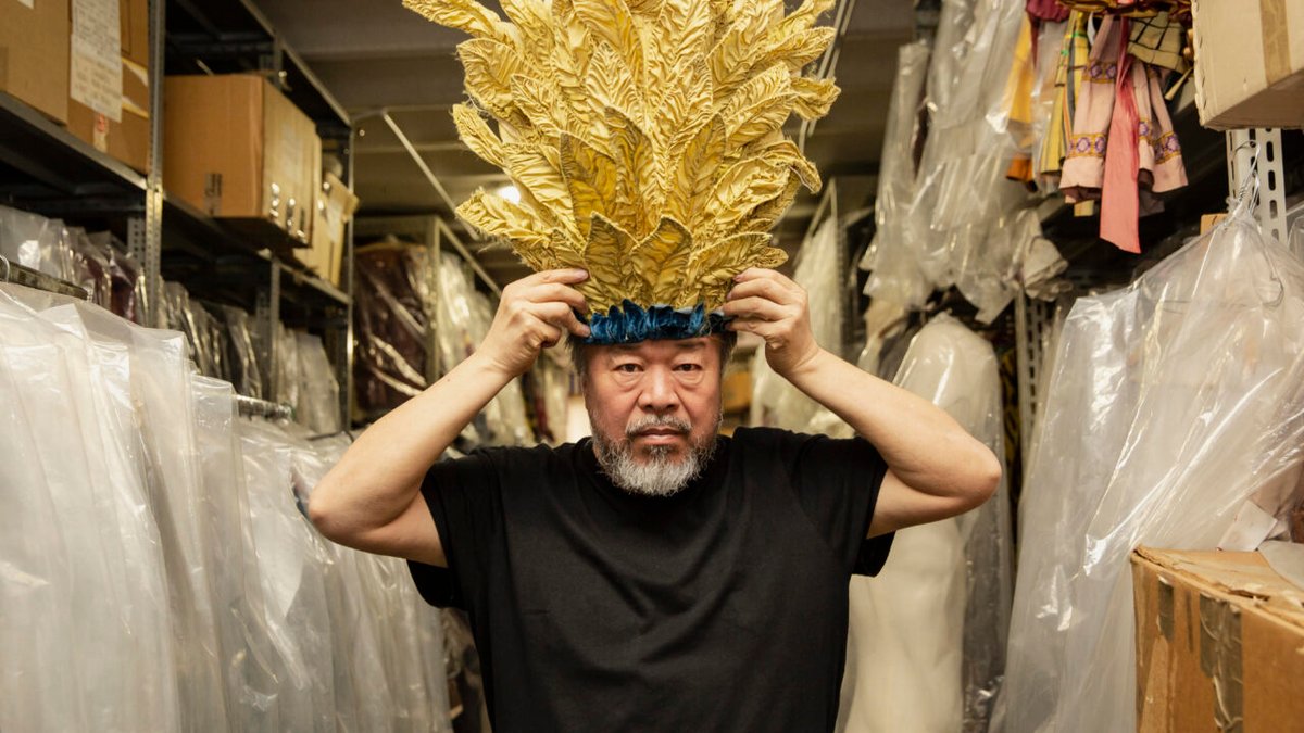 Still from Ai Weiwei’s Turandot (2025)