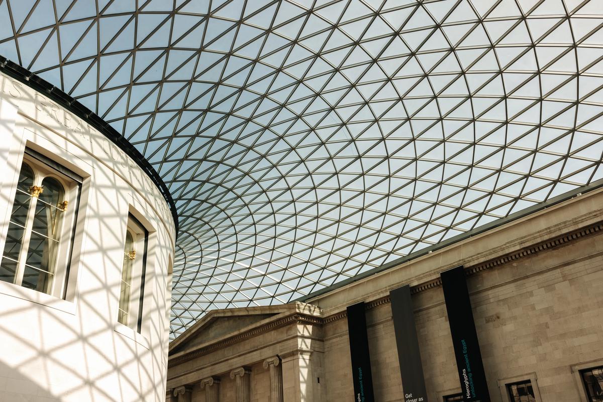 The British Museum postponed a lecture on ancient Jewish history for Jewish Heritage Month scheduled for 28 May
Photo: Dennis - stock.adobe.com