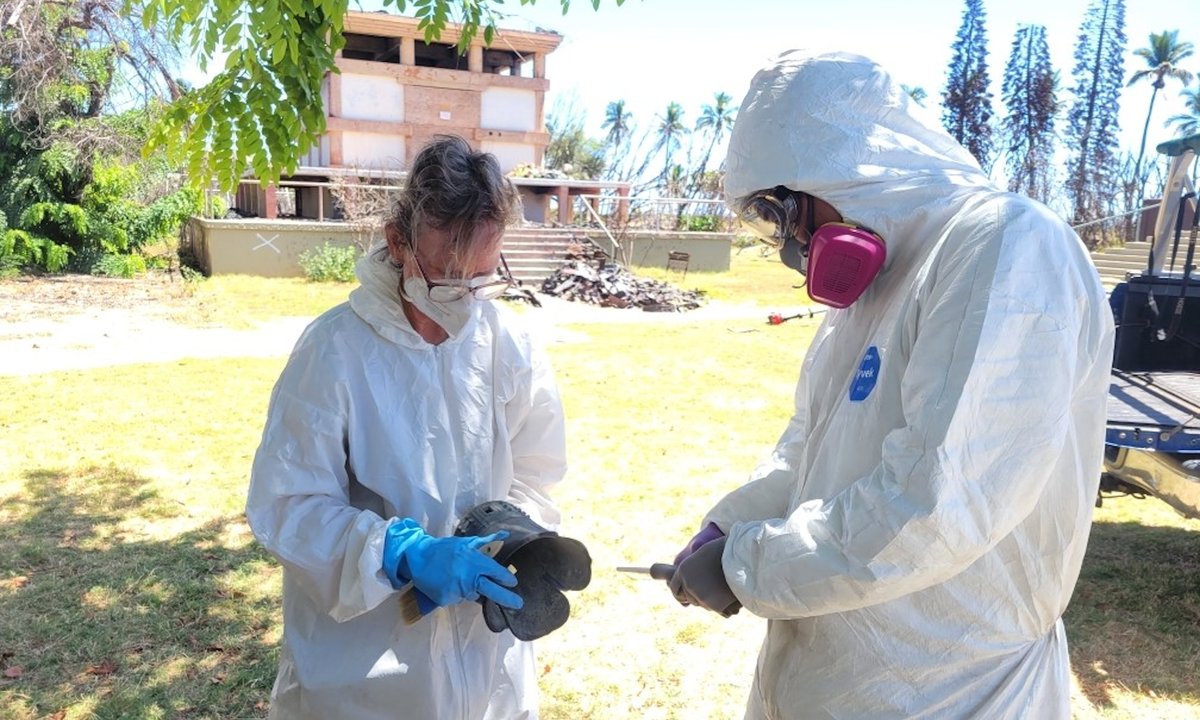 Losing federal funding for emergency heritage conservation in the US is a disaster