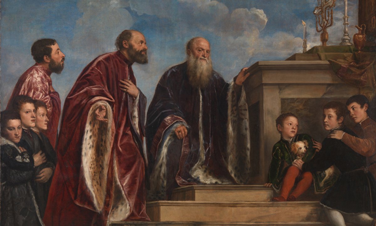 How the adoption of canvas in Venice modified the best way artists painted – The Artwork Newspaper How the adoption of canvas in Venice modified the best way artists painted – The Artwork Newspaper