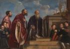 How the adoption of canvas in Venice changed the way artists painted