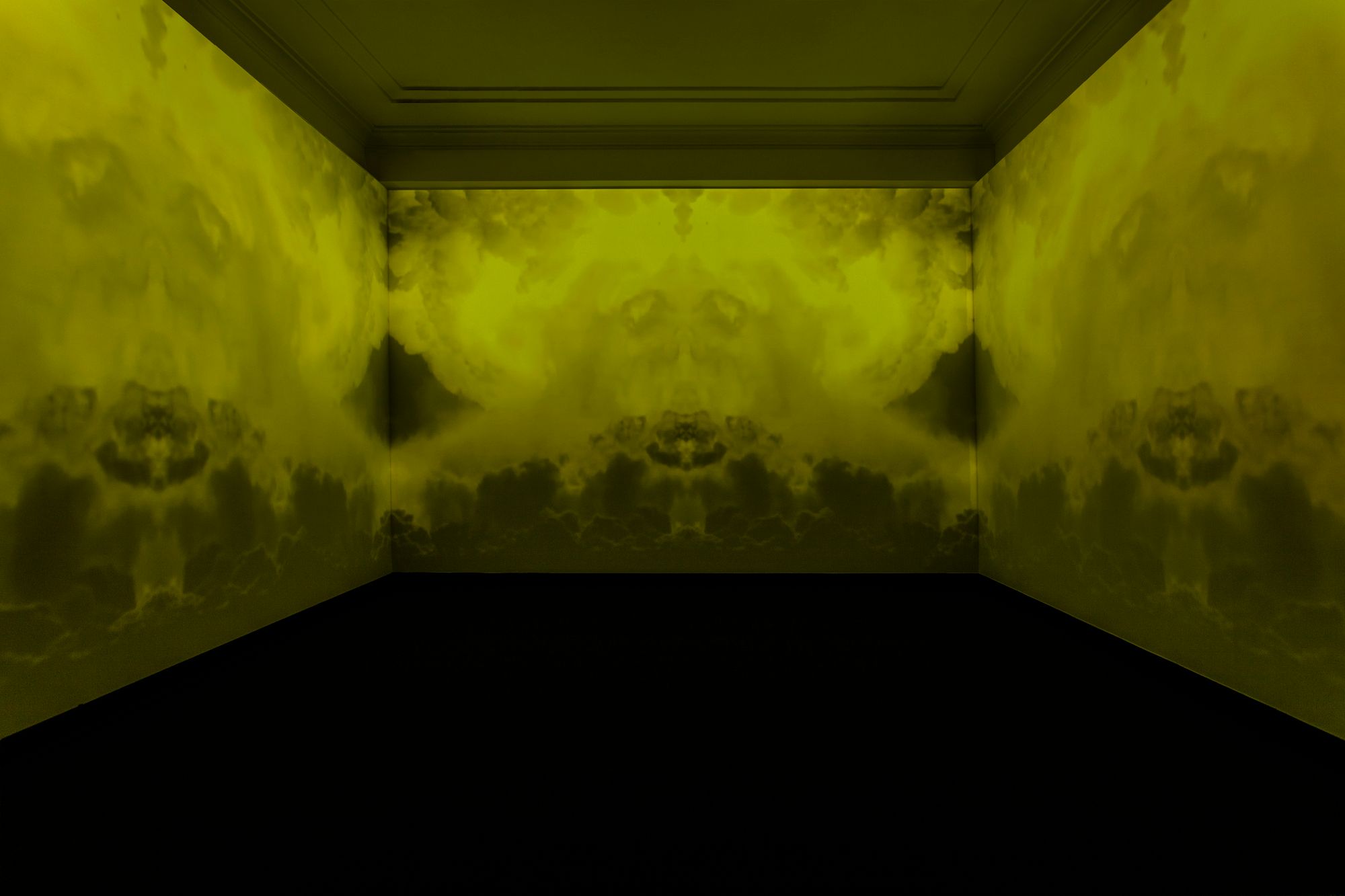 Cara Despain, test of faith, 2022 Courtesy of The Bass. Photo by Zaire Aranguren