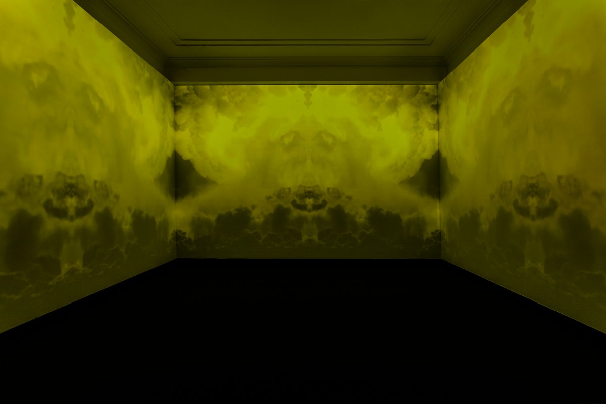 Cara Despain, test of faith, 2022 Courtesy of The Bass. Photo by Zaire Aranguren