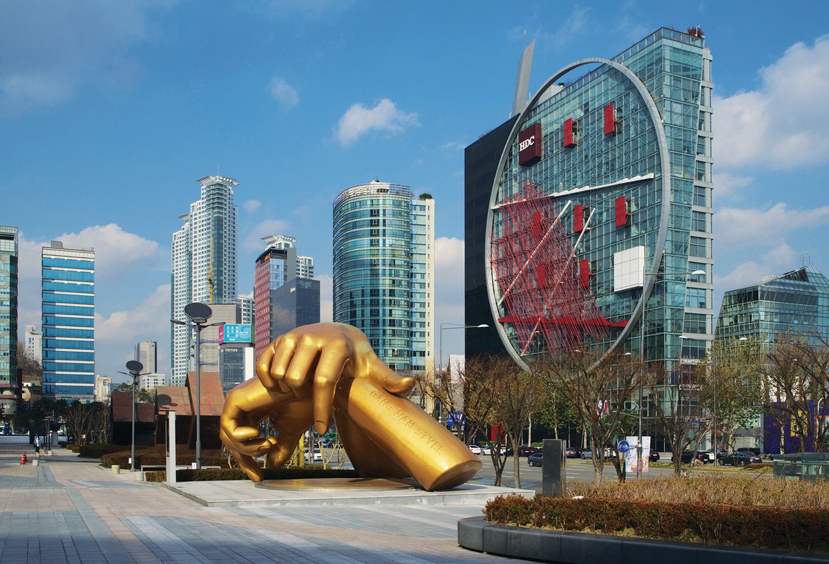 Freize plan to open a new art fair in the South Korean capital Seoul this year