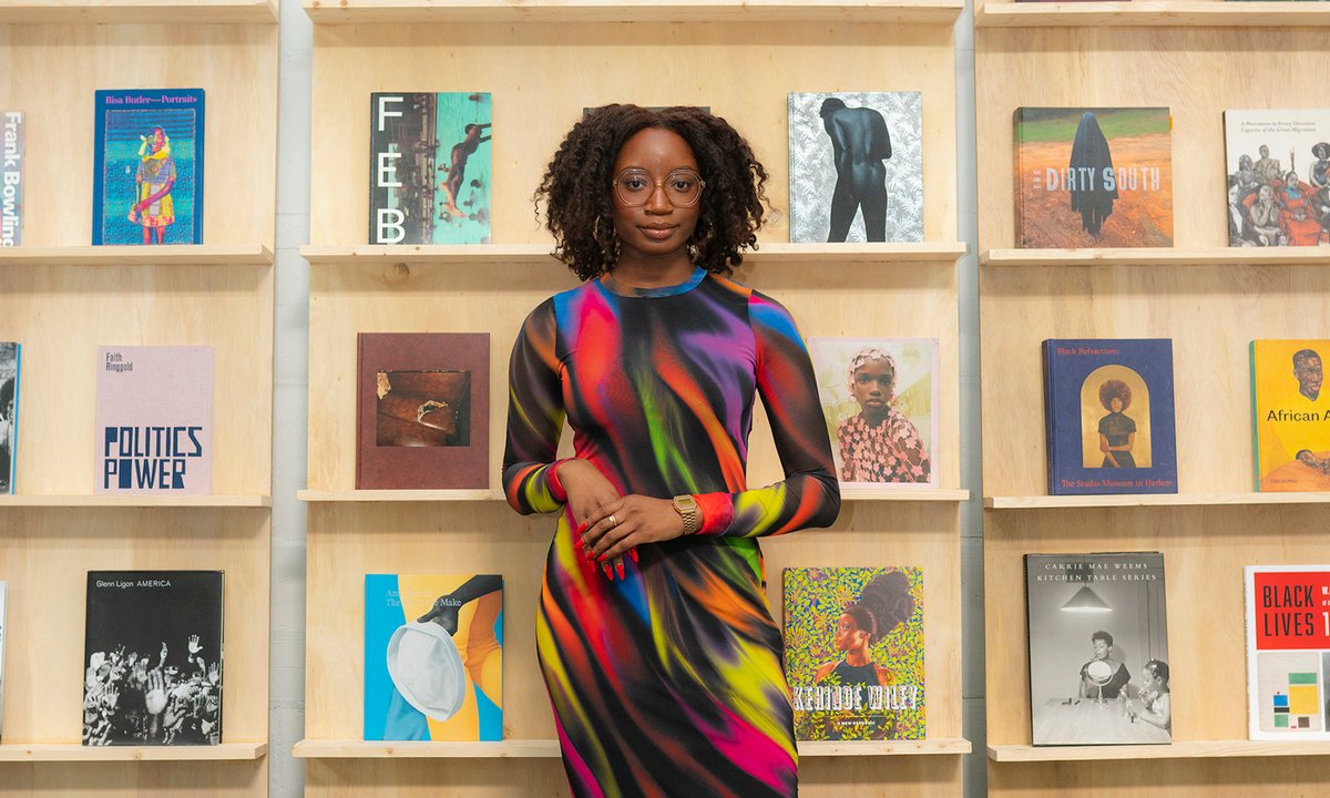 A curator’s library of books on Black artists finds a home in Houston A curator’s library of books on Black artists finds a home in Houston